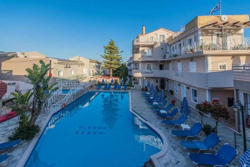 Planos Beach Hotel 3