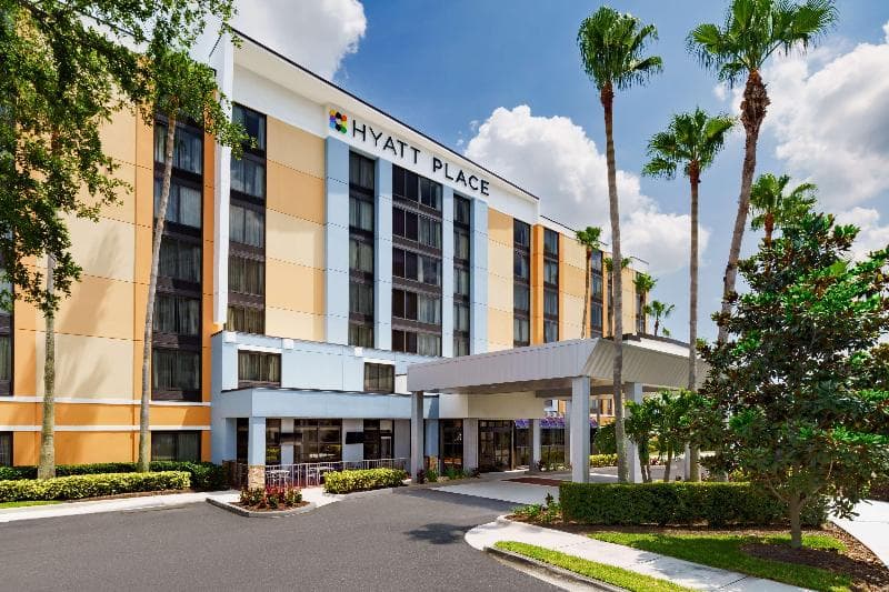Hyatt Place across from Universal Orlando Resort 2
