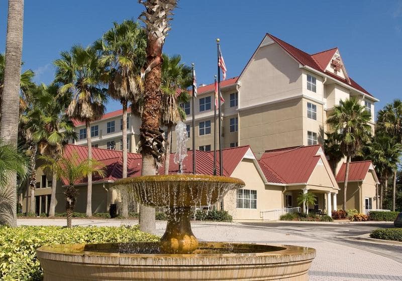 Residence Inn By Marriott Orlando Convention Cente photo 1