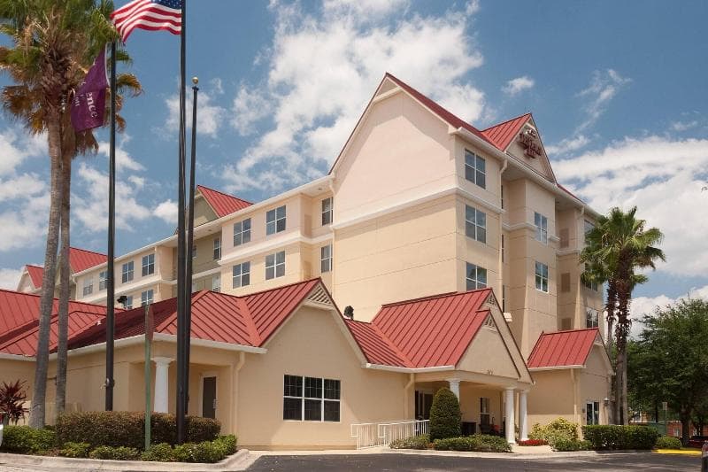 Residence Inn By Marriott Orlando Convention Cente 2