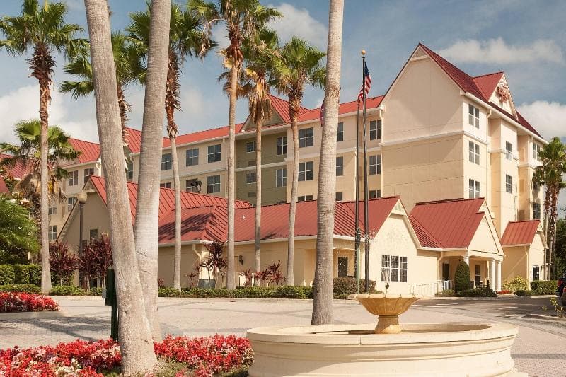 Residence Inn By Marriott Orlando Convention Cente 3