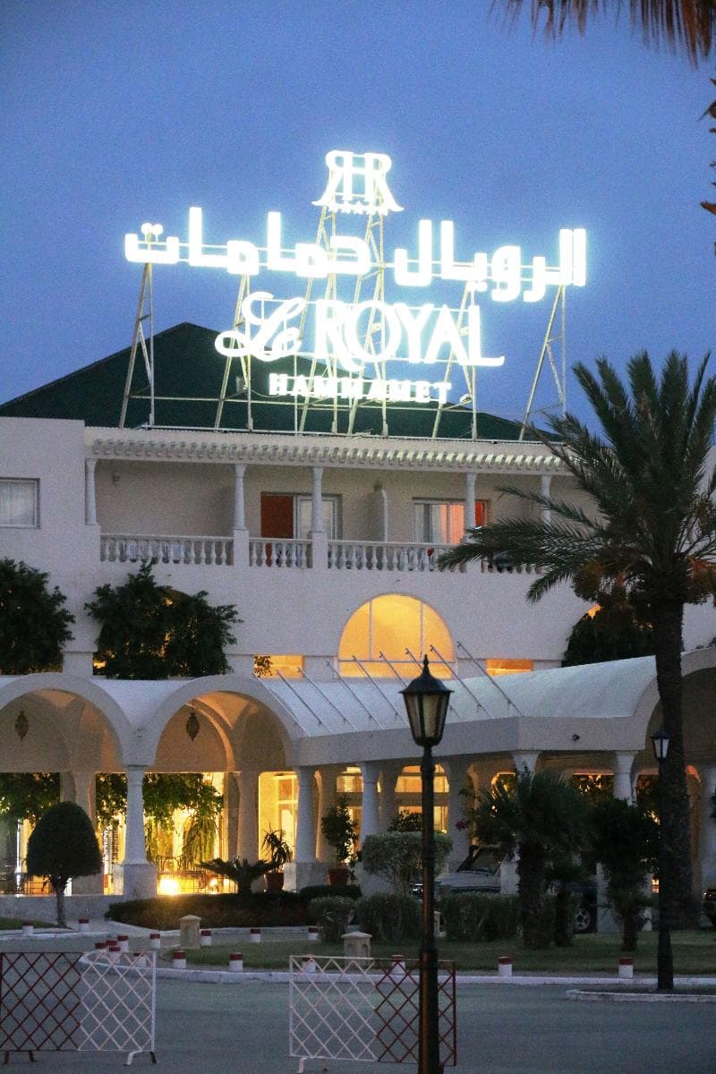 Le Royal Hammamet 4