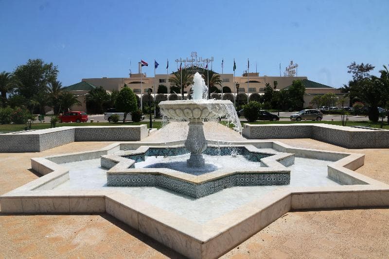 Le Royal Hammamet 5