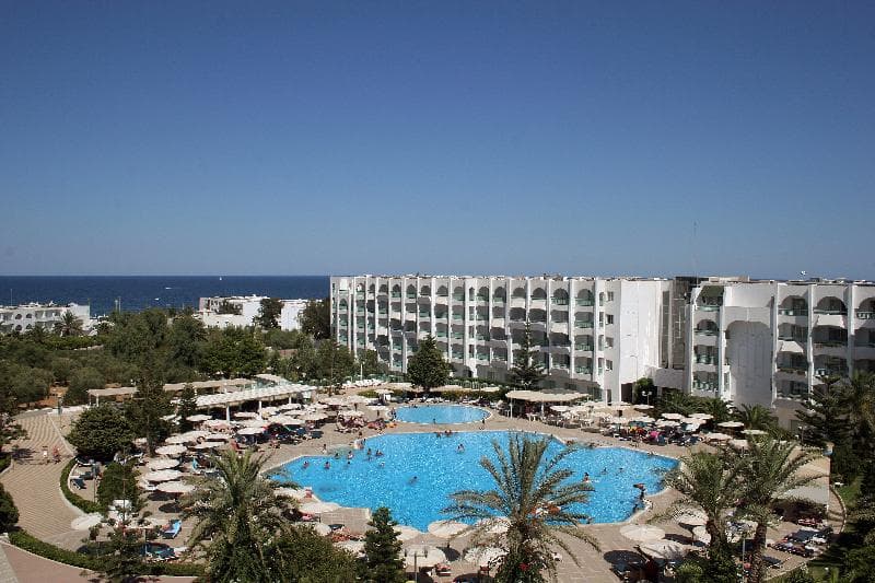 El Mouradi Palace 5