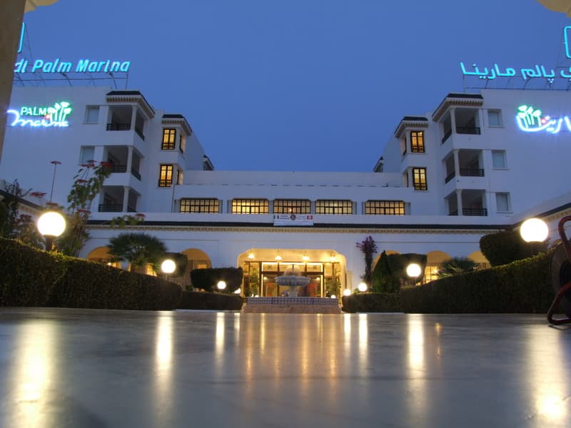 El Mouradi Palm Marina 5