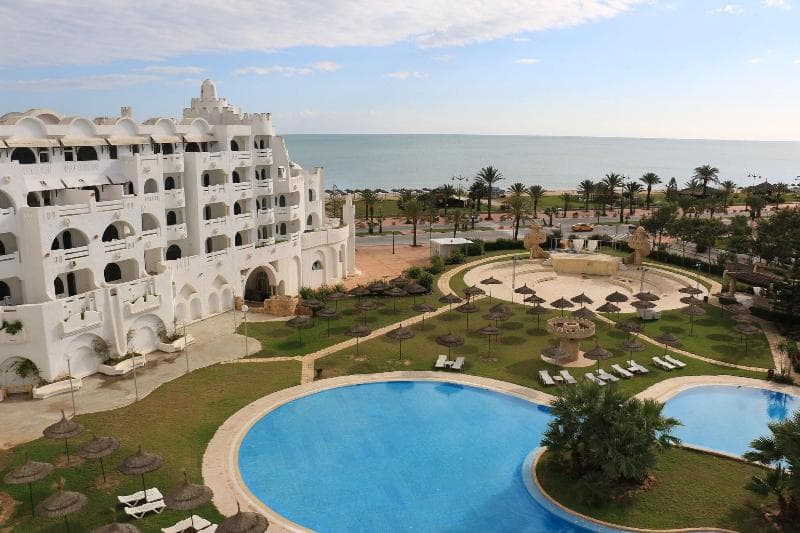 Hotel Lella Baya & Thalasso photo 1
