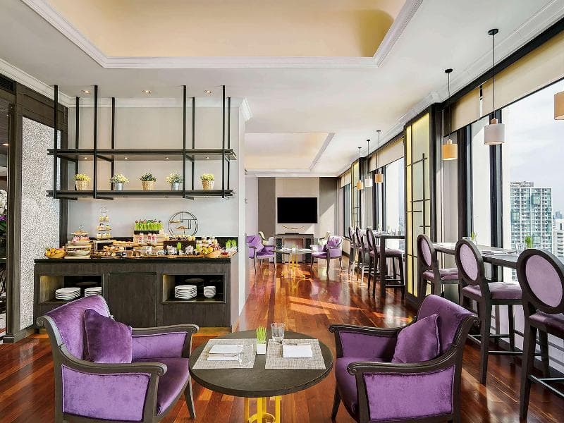 Grand Mercure Bangkok Atrium 4