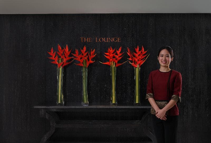 Jw Marriott Hotel Bangkok 5