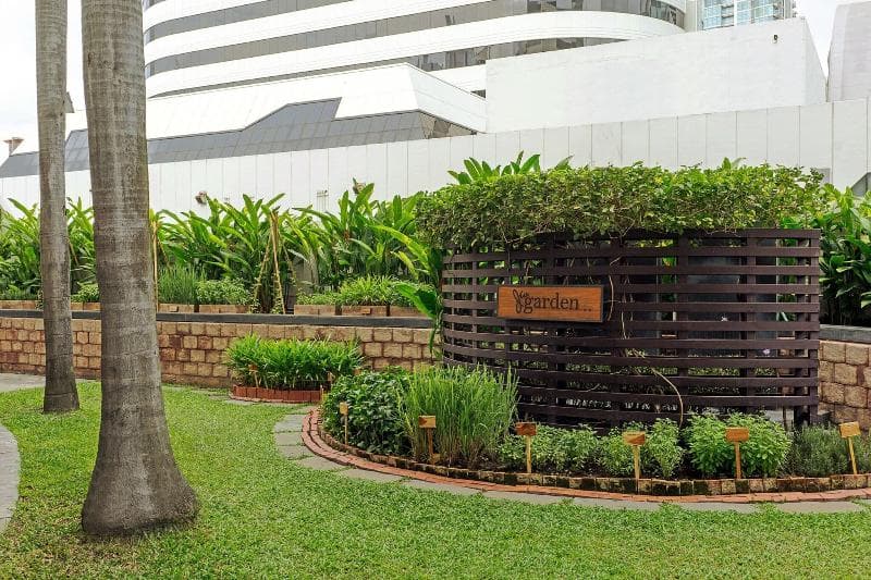 Jw Marriott Hotel Bangkok 2