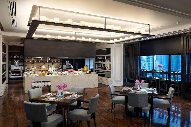 Jw Marriott Hotel Bangkok 3