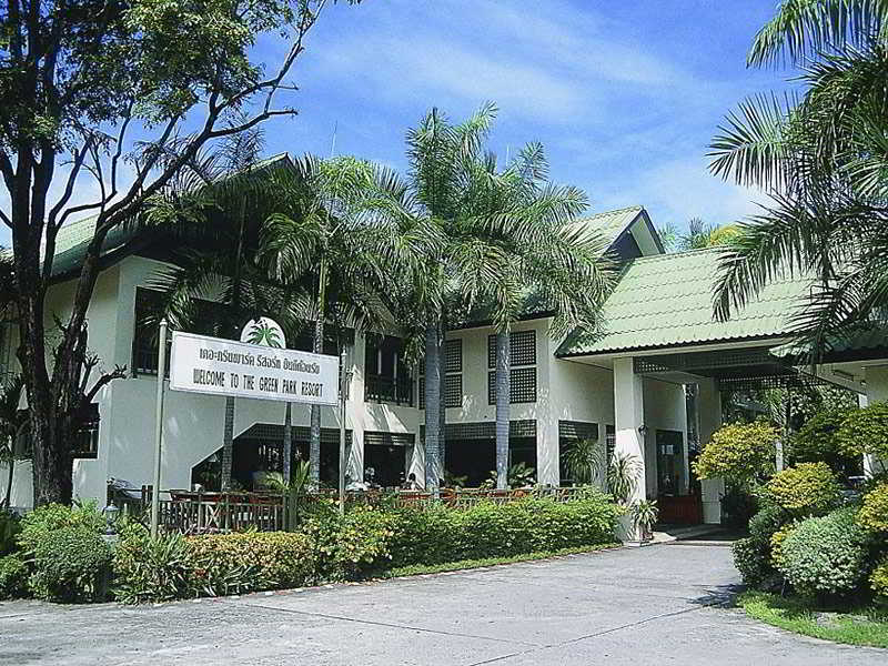 The Green Park Resort photo 1