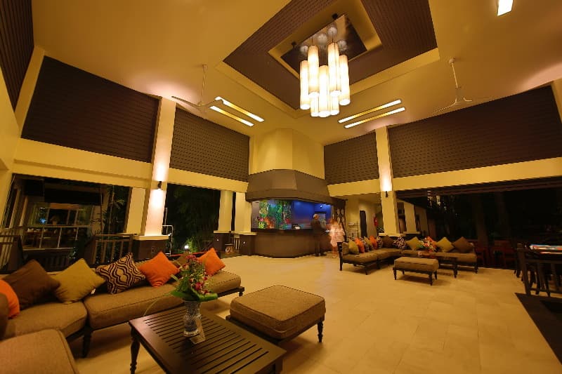 The Green Park Resort 4
