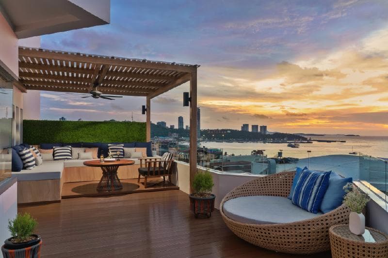 Avani Pattaya Resort 5