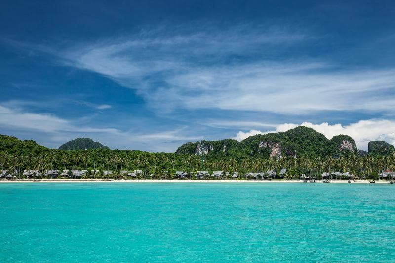 Saii Phi Phi Island Village (Ex-Phi Phi Island Village Beach) 5