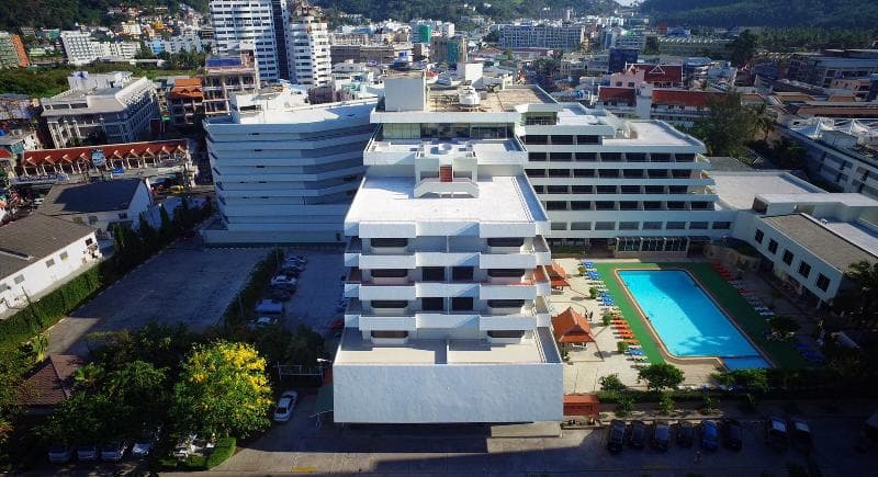 Patong Resort 2