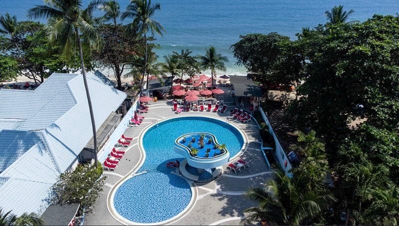 Matcha Samui Resort (Formally Chaba Samui) 5