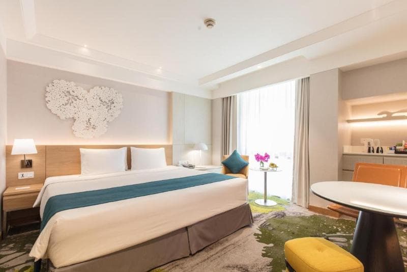 Holiday Inn Bangkok 5