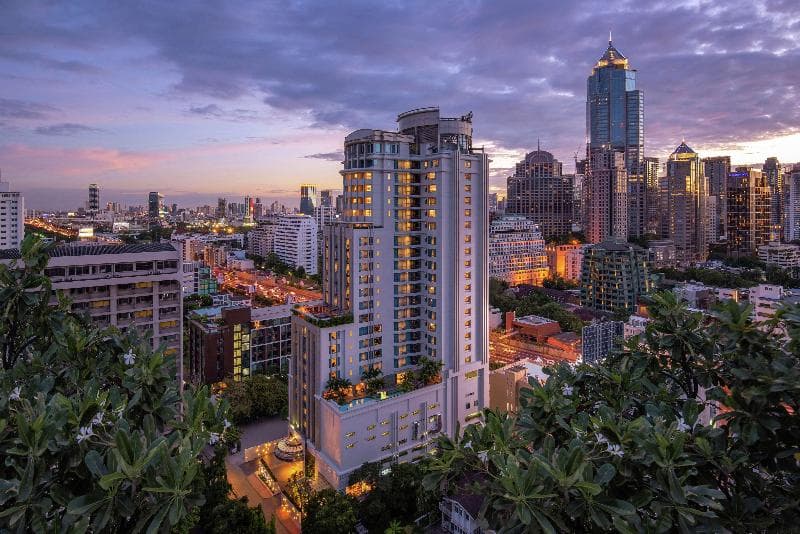 Doubletree By Hilton Bangkok Ploenchit 5