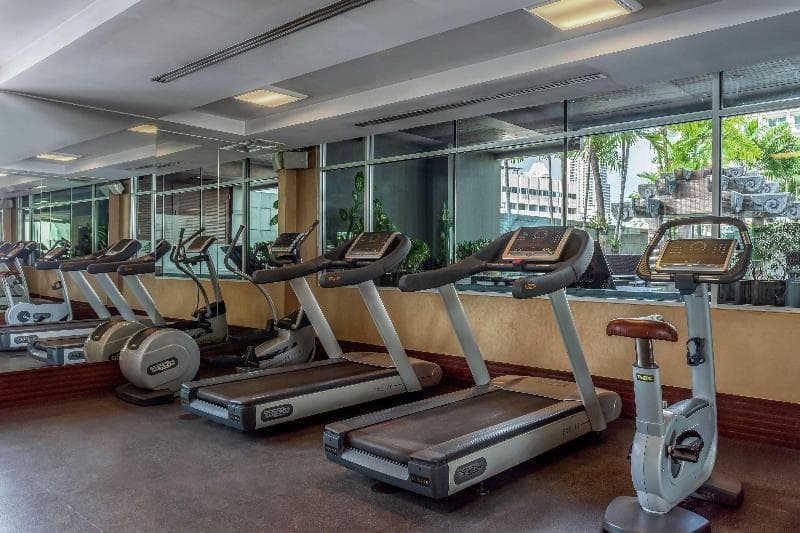 Doubletree By Hilton Bangkok Ploenchit 2