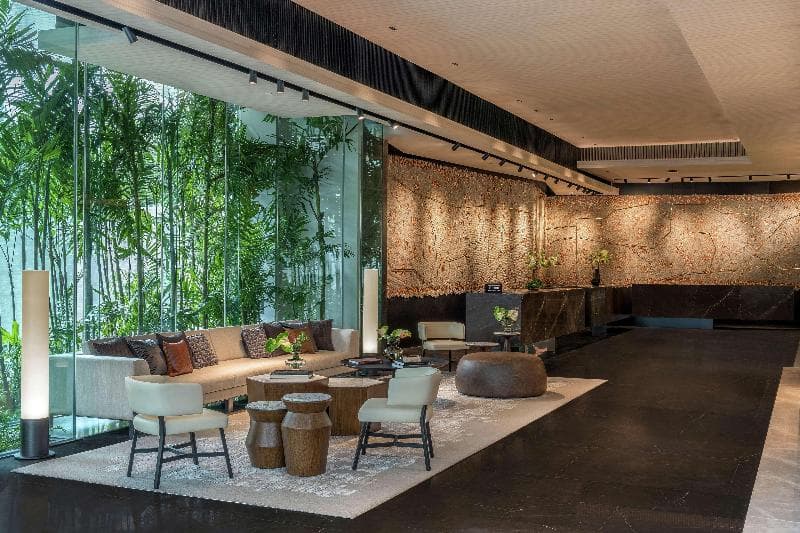 Doubletree By Hilton Bangkok Ploenchit 4
