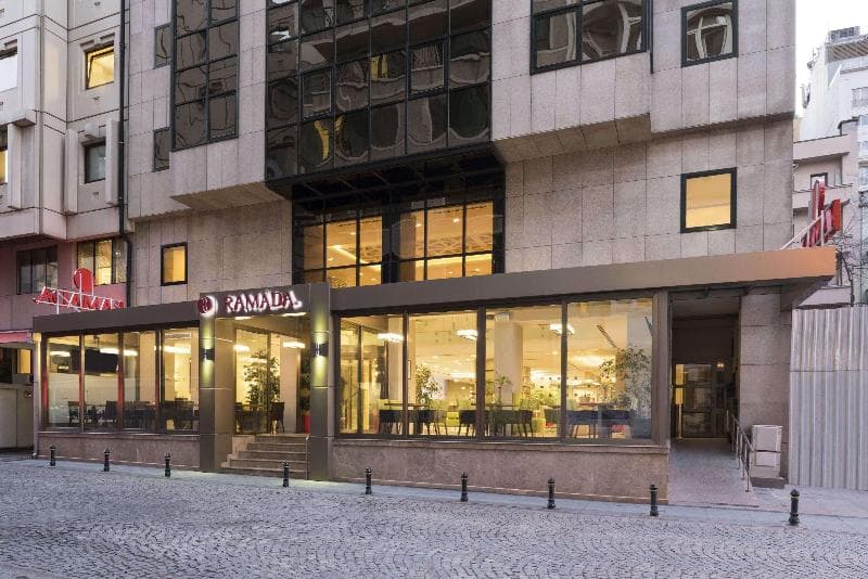 Ramada By Wyndham Istanbul Taksim photo 1