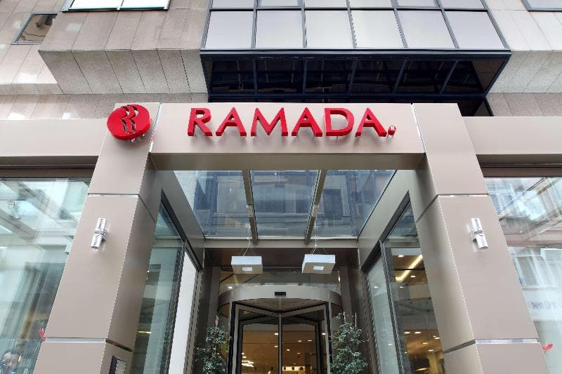 Ramada By Wyndham Istanbul Taksim 2