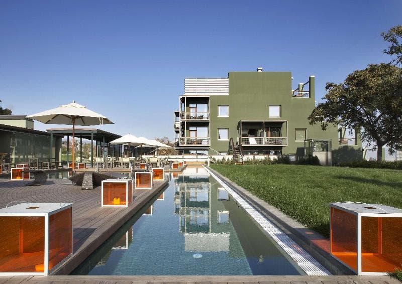Hotel Miramar Barcelona 5