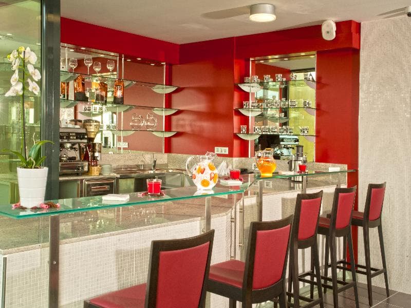 Hotel Galileo Prague 3