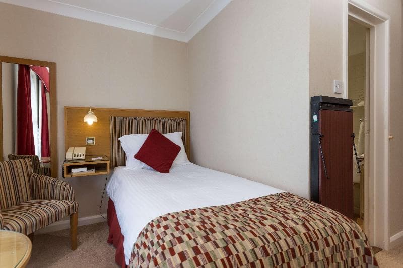 Best Western Moores Central Hotel 4