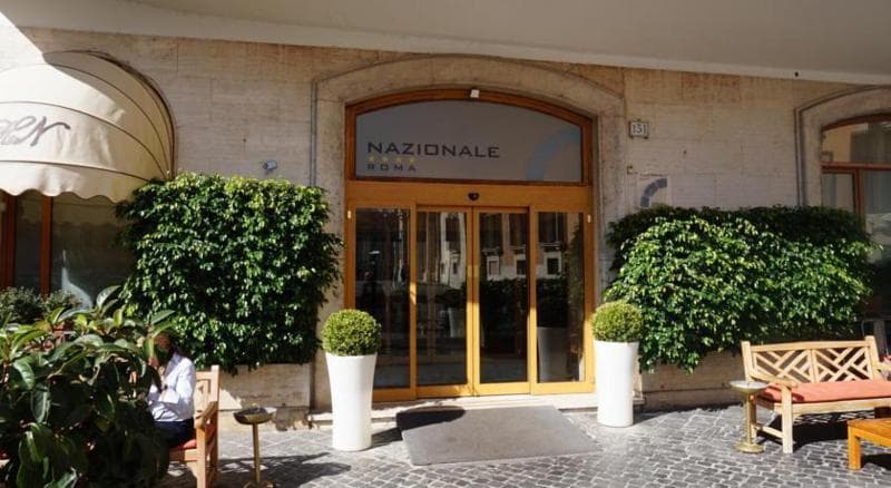 Hotel Nazionale Roma photo 1