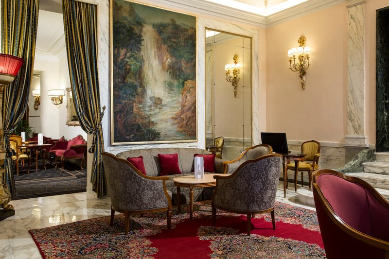 Hotel Nazionale Roma 5