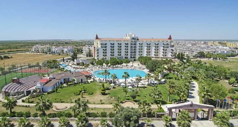 Garden Of Sun Hotel photo 1