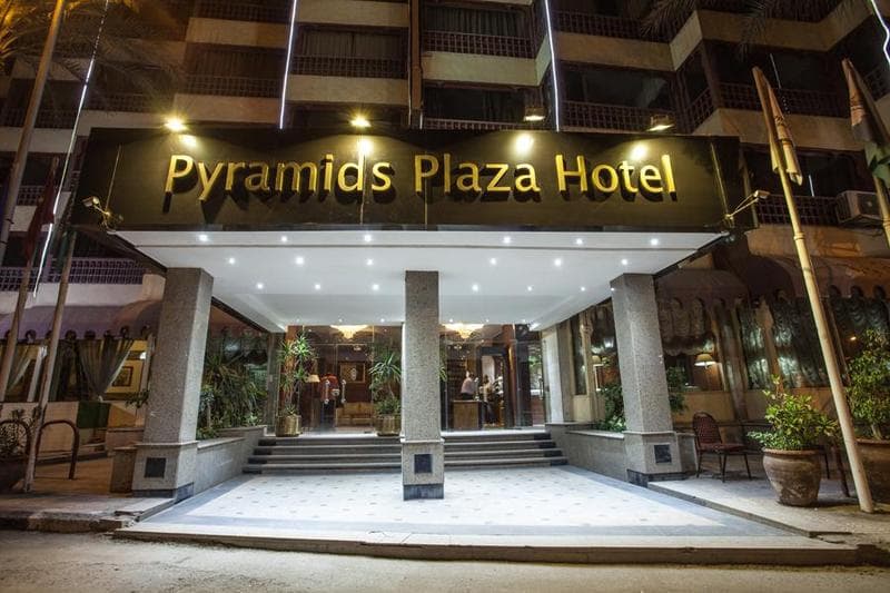 Pyramids Plaza Hotel photo 1