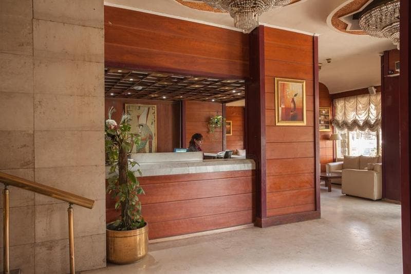 Pyramids Plaza Hotel 3