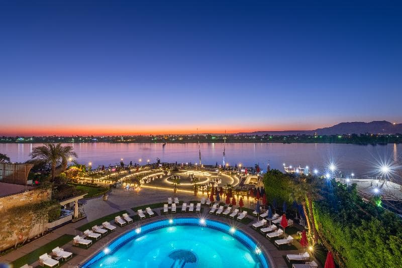 Sonesta St. George Hotel - Luxor 3