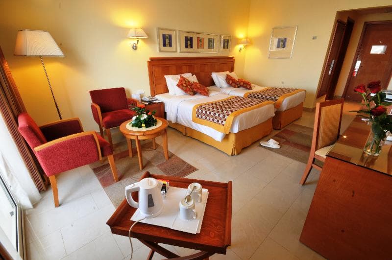 Marina Sharm Hotel 4