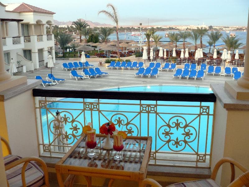 Marina Sharm Hotel 5