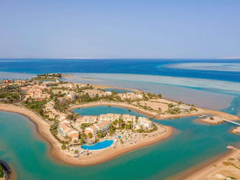 Mövenpick Resort & Spa El Gouna 4