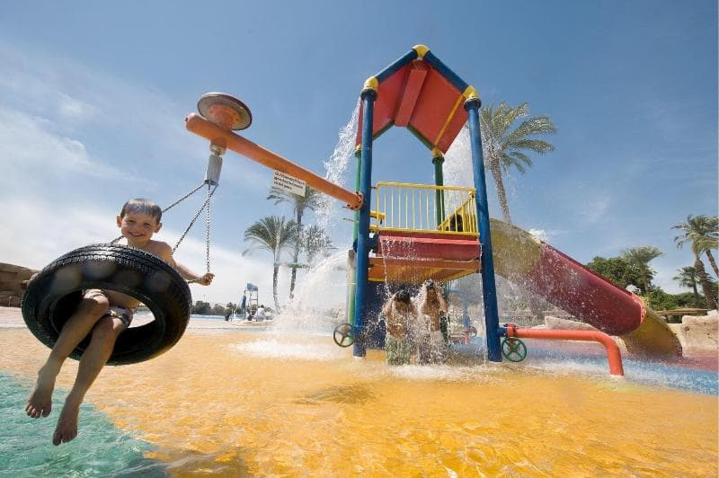 Jolie Ville Kings Island Luxor 3