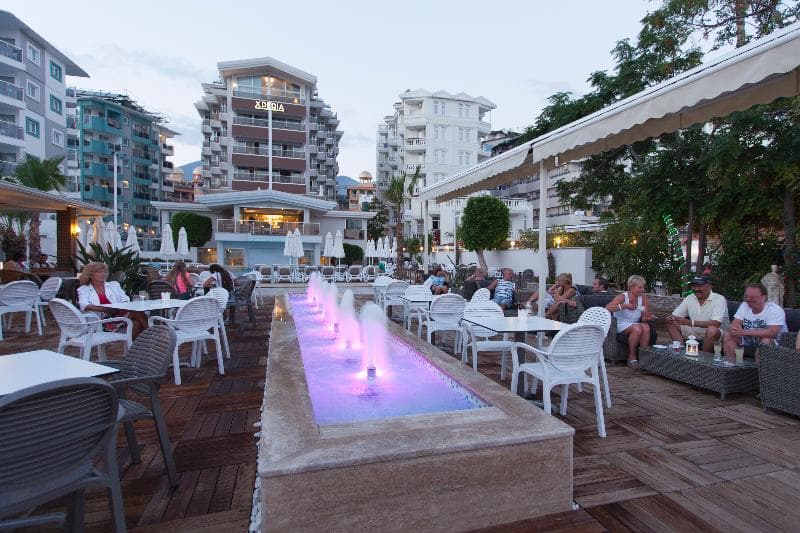 Xperia Saray Beach Hotel 5