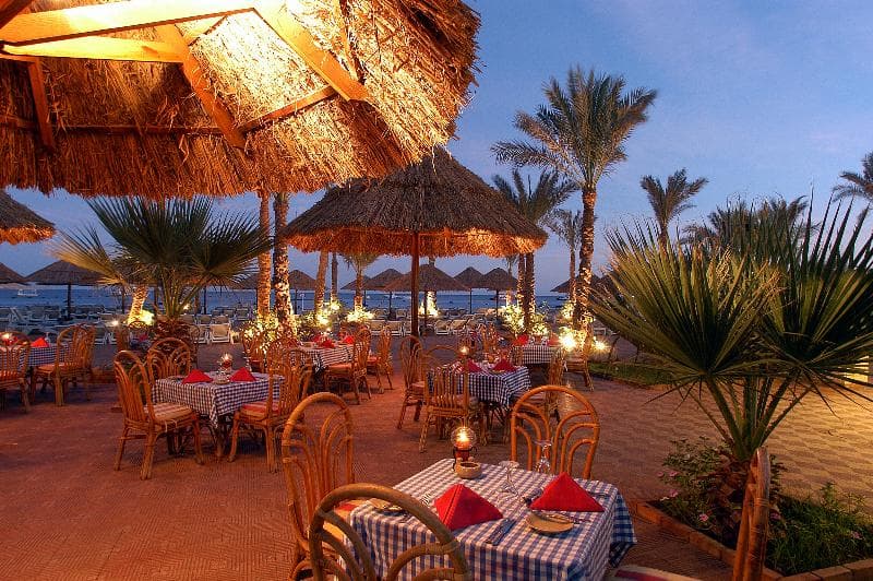 Maritim Jolie Ville Resort & Casino Sharm El Sheikh 1