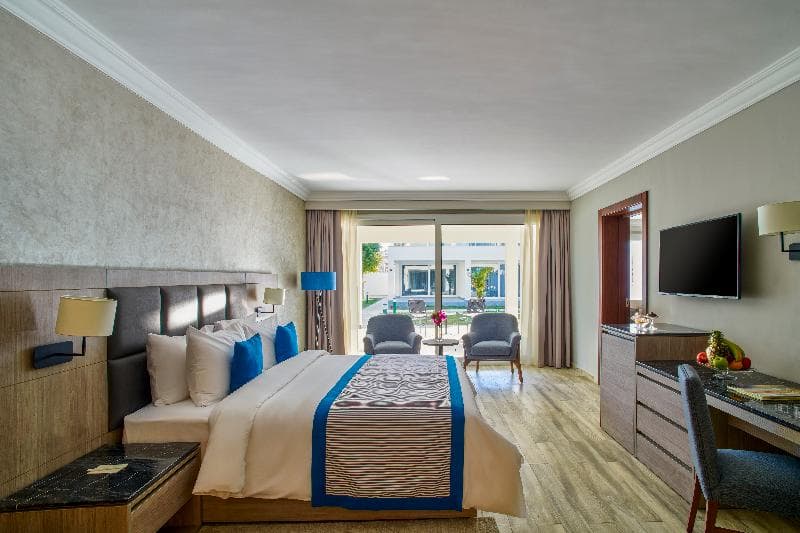 Maritim Jolie Ville Resort & Casino Sharm El Sheikh 4