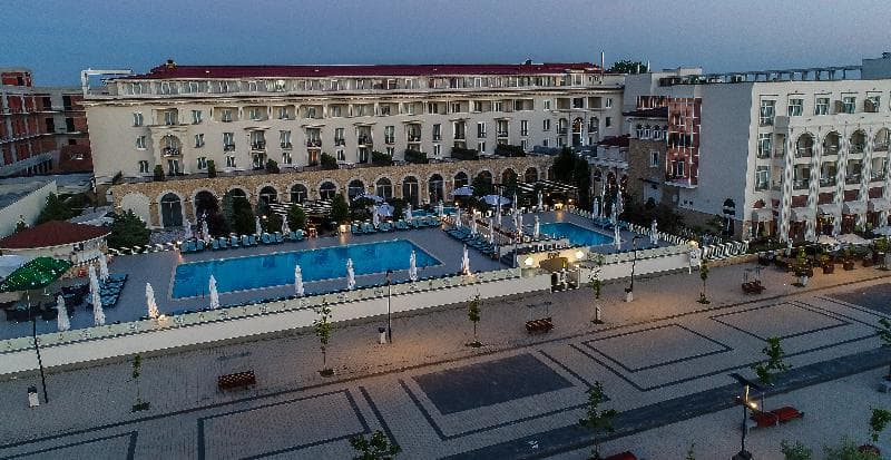 Hotel Iaki 3