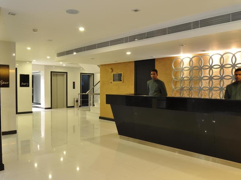 Renuka City Hotel 4