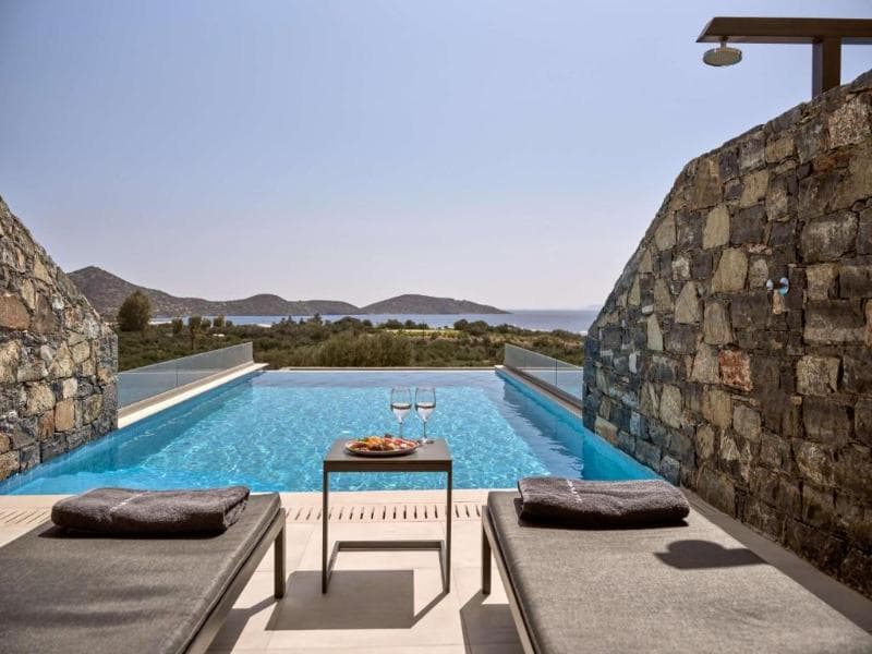 Elounda Palm Hotel & Suites photo 1