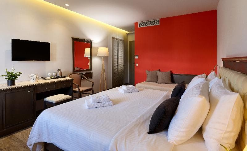 Castello City Hotel 3