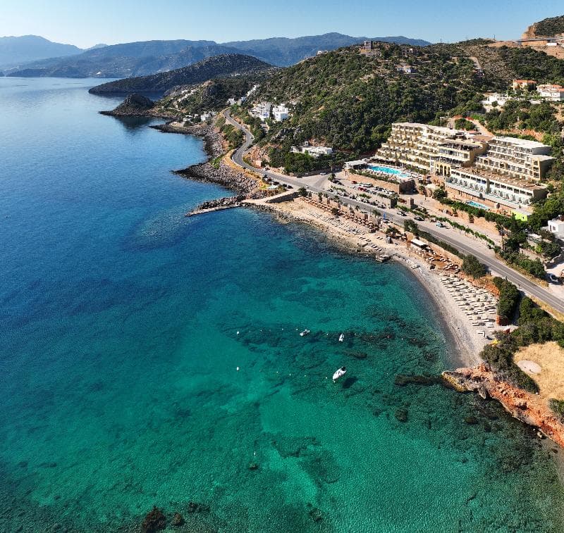 Blue Marine Resort & Spa Hotel 2
