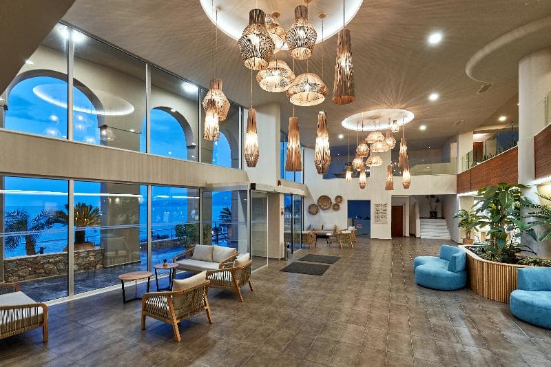 Blue Marine Resort & Spa Hotel 5