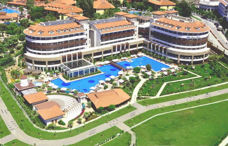 Alba Royal Hotel - All Inclusive - Adults Only main