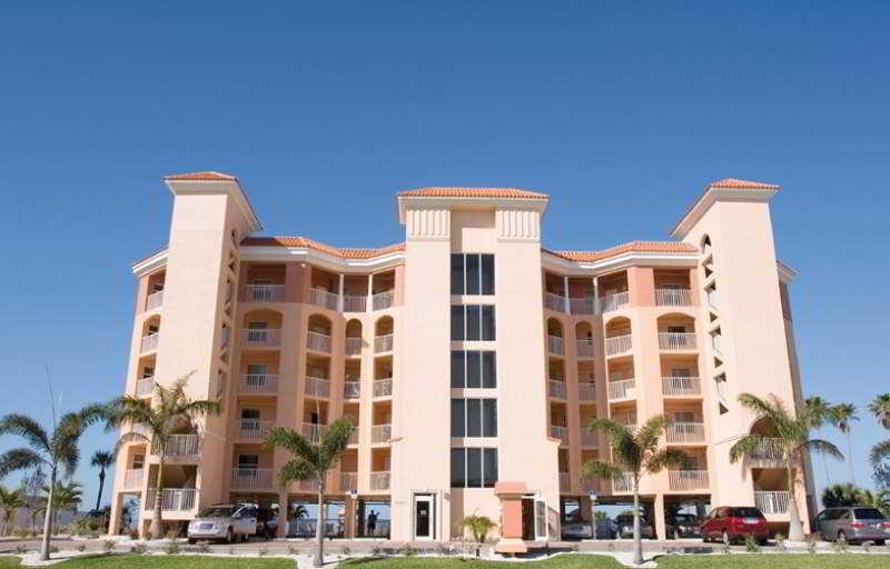 Surf Beach Treasure Island Resort main